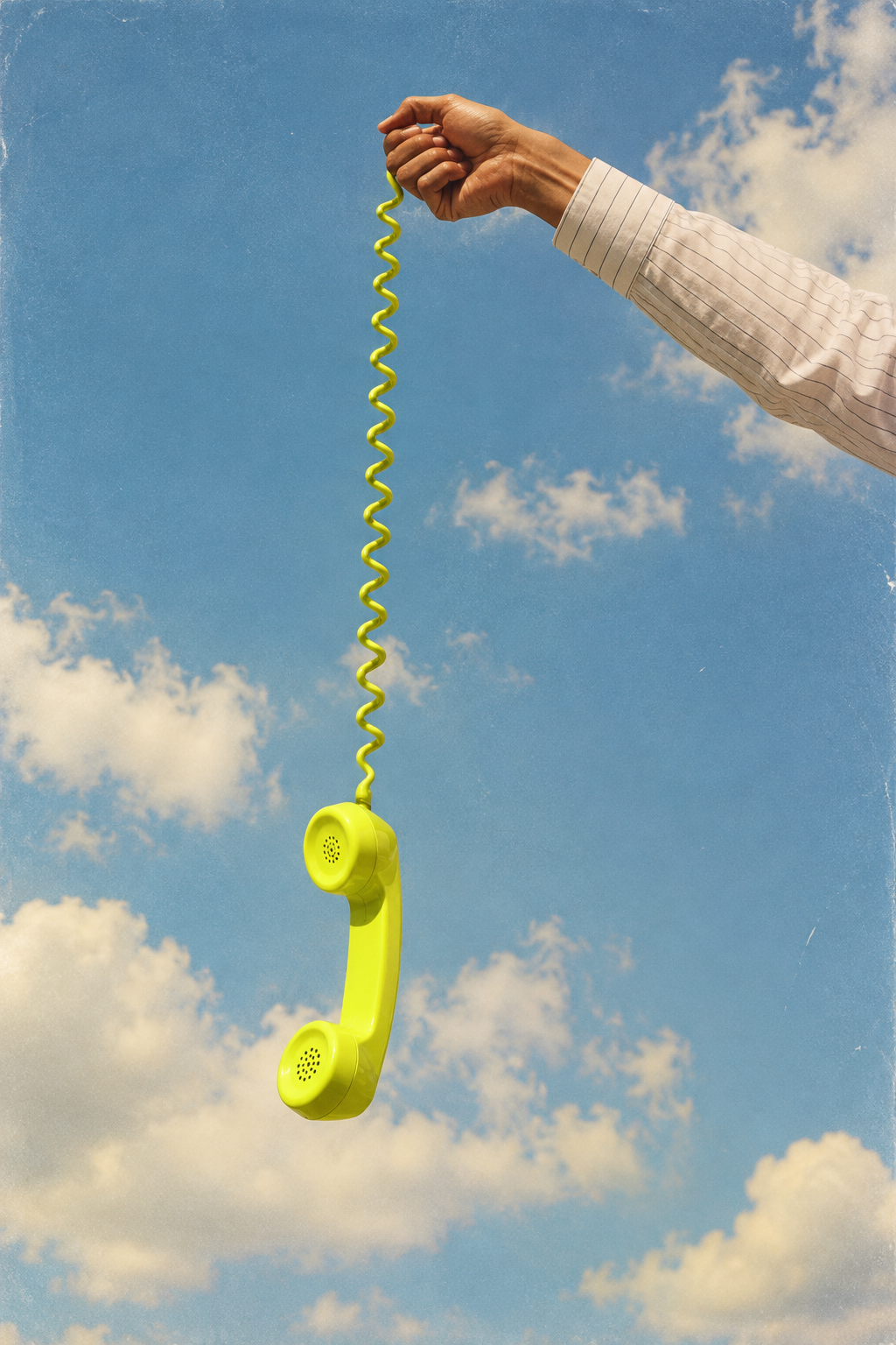 PAGE DIGITAL creative direction campaign