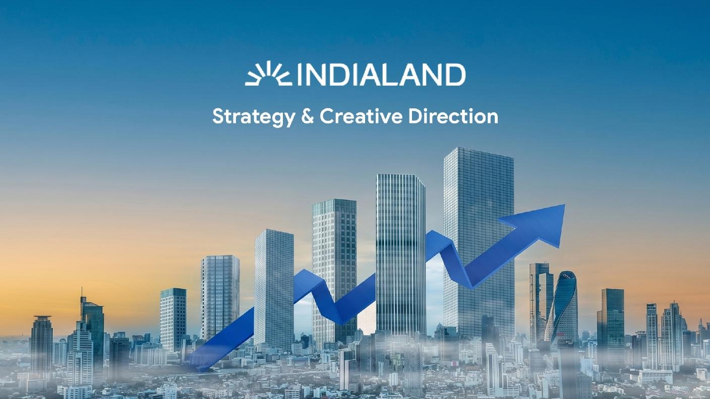 Indialand strategy and creative direction case study